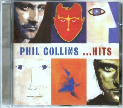 Phil Collins - ...Hits - Best Of - Greatest Hits - CD - 