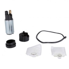 For Ford Freestar 2004 2005 Electric Fuel Pump w/ Accessories 2 Pins w/ Strainer