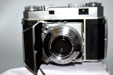 Kodak Retina IIa - Cámara fotográfica telémetro 35 mm - Lente retina-xenón 50 mm 2,0.