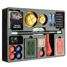 Ezama Magic Black Edition, 150 Tricks - Theatrix Magic