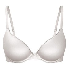 Victoria's Secret Body by Victoria Perfect Full Coverage Bra 36DDD Pearl NEW 