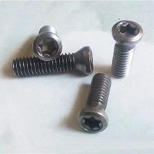 Holosun SCS-VP9 Mounting screws for HK VP9 VP9OR M4x10mm (1 pair)