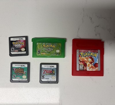 Lot Of 14 Nintendo Games! Pokemon, Zelda, Animal Crossing, And More!