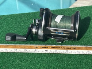 レア品 入手困難 PENN 555 GRAPHITE FRAME レア品 入手困難 PENN 555 GRAPHITE FRAME