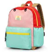Kids Backpack for Girls 6-8: Toddler Backpack for Preschool Kindergarten - Gi...