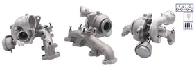 Turbolader LUCAS LTRPA54399880072 für VW Golf V Schrägheck (1K1) Jetta Mk5 (1K)
