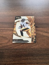 2025 Panini Select #4 DK Metcalf Turbocharged NM