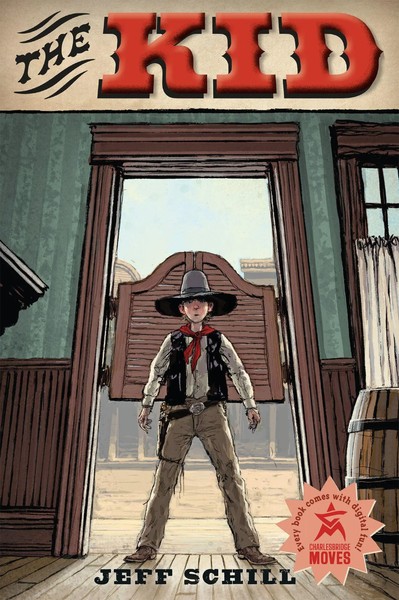 The Kid | Jeff Schill | Taschenbuch | Einband - Flex.(Paperback) | Englisch-image