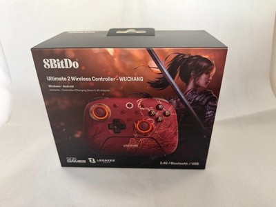 8bitdo Ultimate 2 Wireless Controller Wuchang Edition für PC