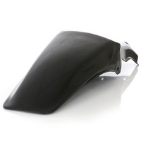 Acerbis HeckkotflüGel Schwarz FüR Honda CR 500 R 1995-2000