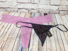 Frederick Of Hollywood Underwear Size 1X NEW Thong Underwear