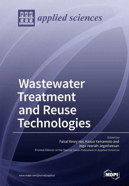 Wastewater Treatment And Reuse Technologies Taschenbuch Kartoniert / Broschiert-image