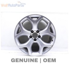 2007-2013 Bmw X5 - Front 20 Inch Alloy Rim Wheel 6772249