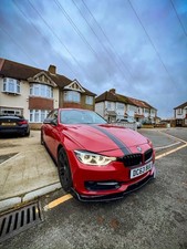 2013 BMW 3 Series 1.6 316i Sport Saloon 4dr Petrol Manual Euro 5 (s/s) (136 ps)