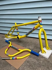 GT Vertigo Performer BMX Freestyle Bike Detour Air Dyno Mid Old School Frame
