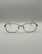 On Guard OG065 Unisex Glasses Frame Silver 54-17-140