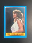 1987 Topps WWF - Miss Elizabeth #44 Ungraded NM/MT