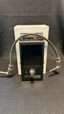 Peterson StroboStomp HD Tuner Pedal