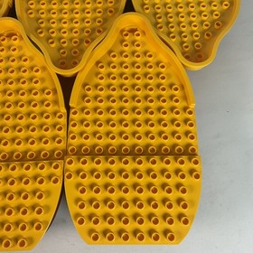 LEGO DUPLO: Jake's Pirate Ship Bucky (10514) Ship Only Lot Of (5)