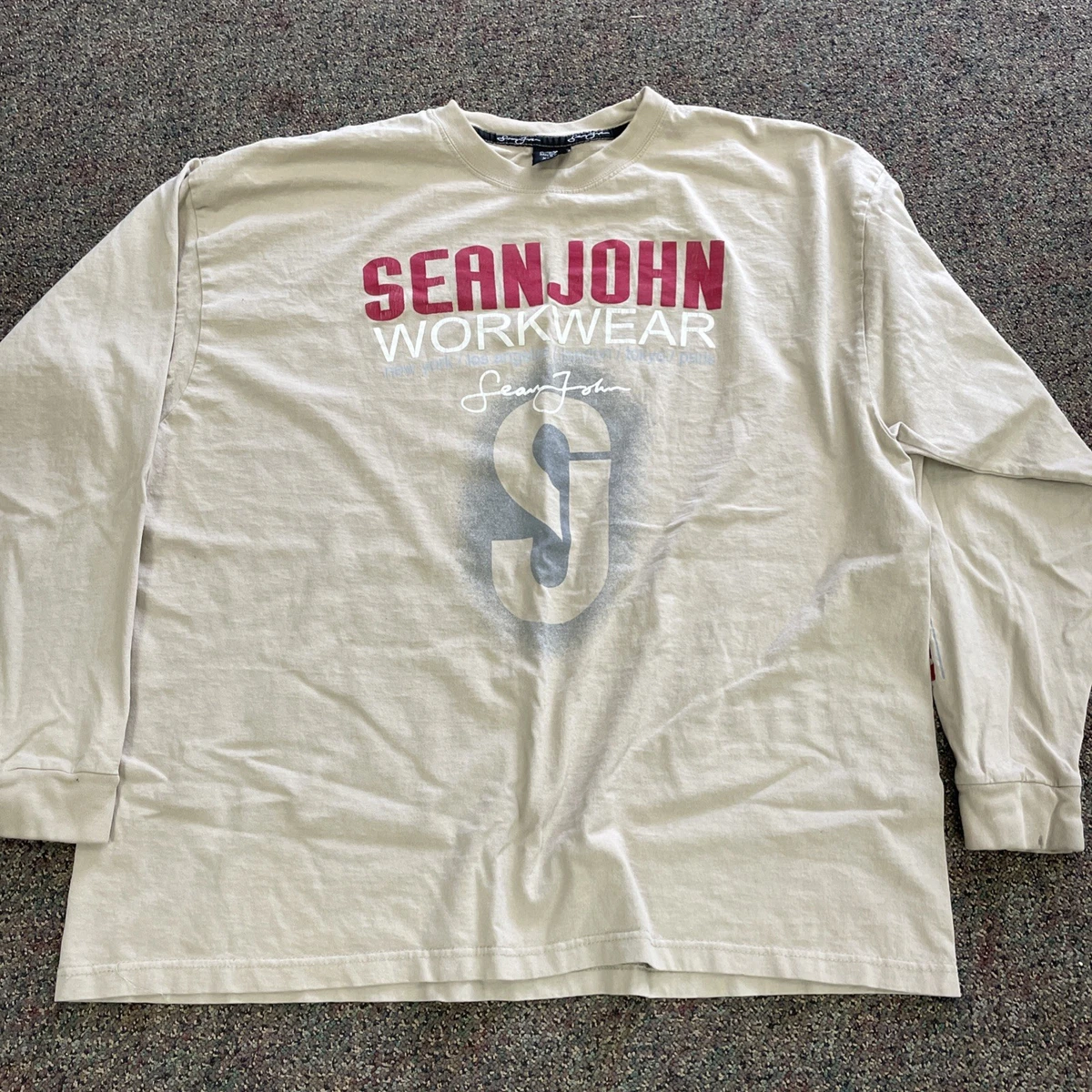 Sean John Men's T-Shirts for sale | eBay