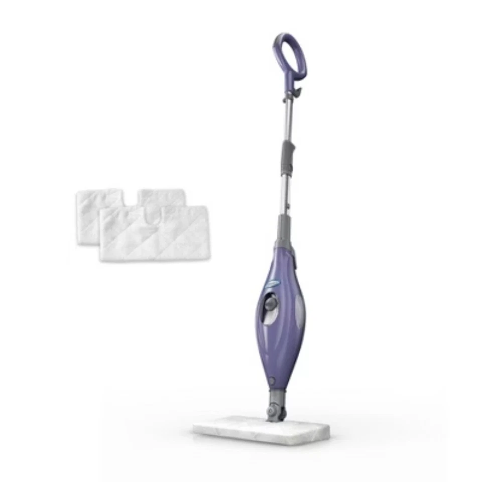Shark S3501 Steam Pocket Mop, Lightweight for Hard Floors, 2 Washable Pads - Image 2 of 4