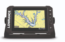 LOWRANCE ELITE FS 7 Ecoscandaglio GPS con trasduttore HDI 000-15697-001
