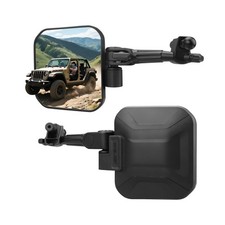 Wrangler mirrors door off Compatible with Wrangler JL JLU Gladiator JT 2018...