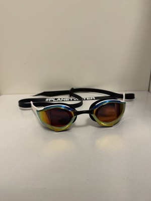 VERSPIEGELTE SCHWIMMBRILLE COBRA EDGE SWIPE MIRROR