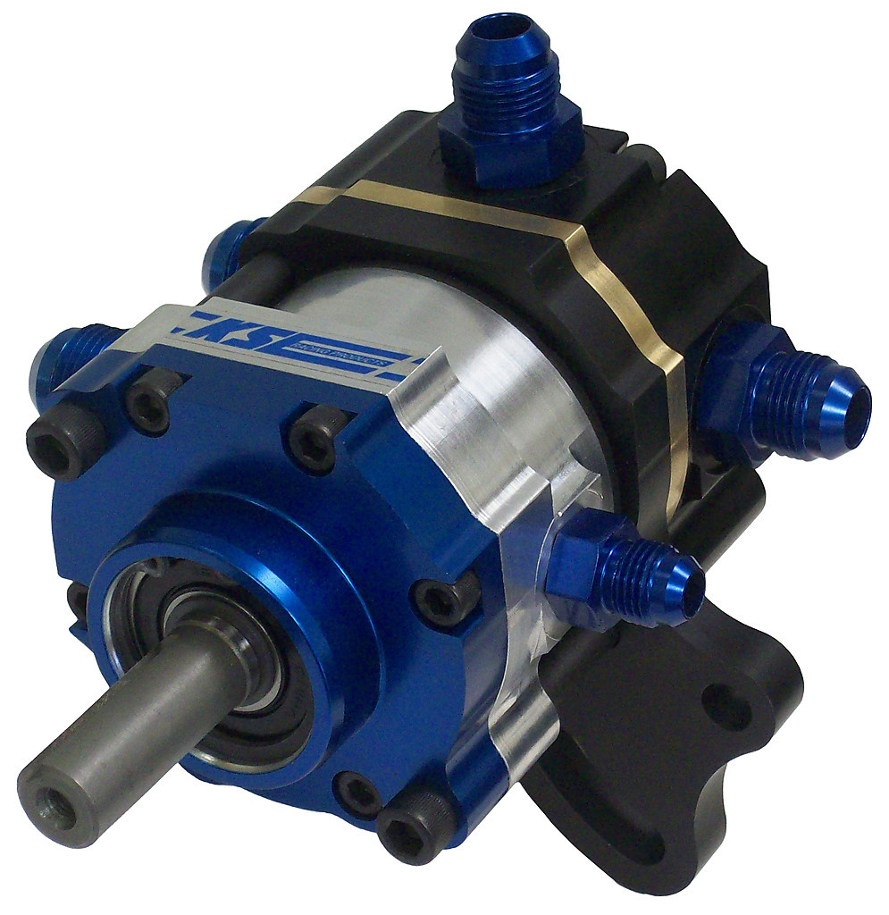 NEW KSE TANDEM X BELT DRIVE PUMP,POWER Grelly USA