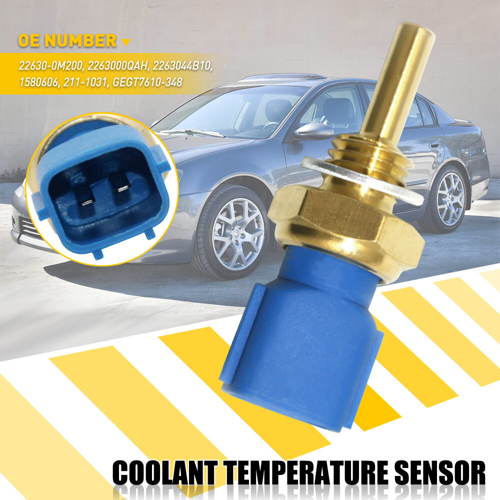 Coolant Temp Sensor Temperature 2263044B20 Fits Infiniti G35 G20
