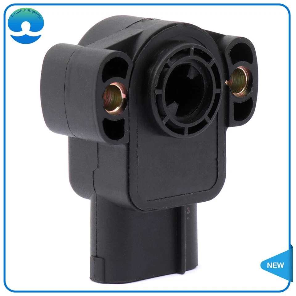 Sensor de posición del acelerador apto para Ford F-550 Super Duty 1999-04 6,8 L F4SF9B989AA Foto 4 de 4