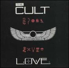 Love by The Cult: Used