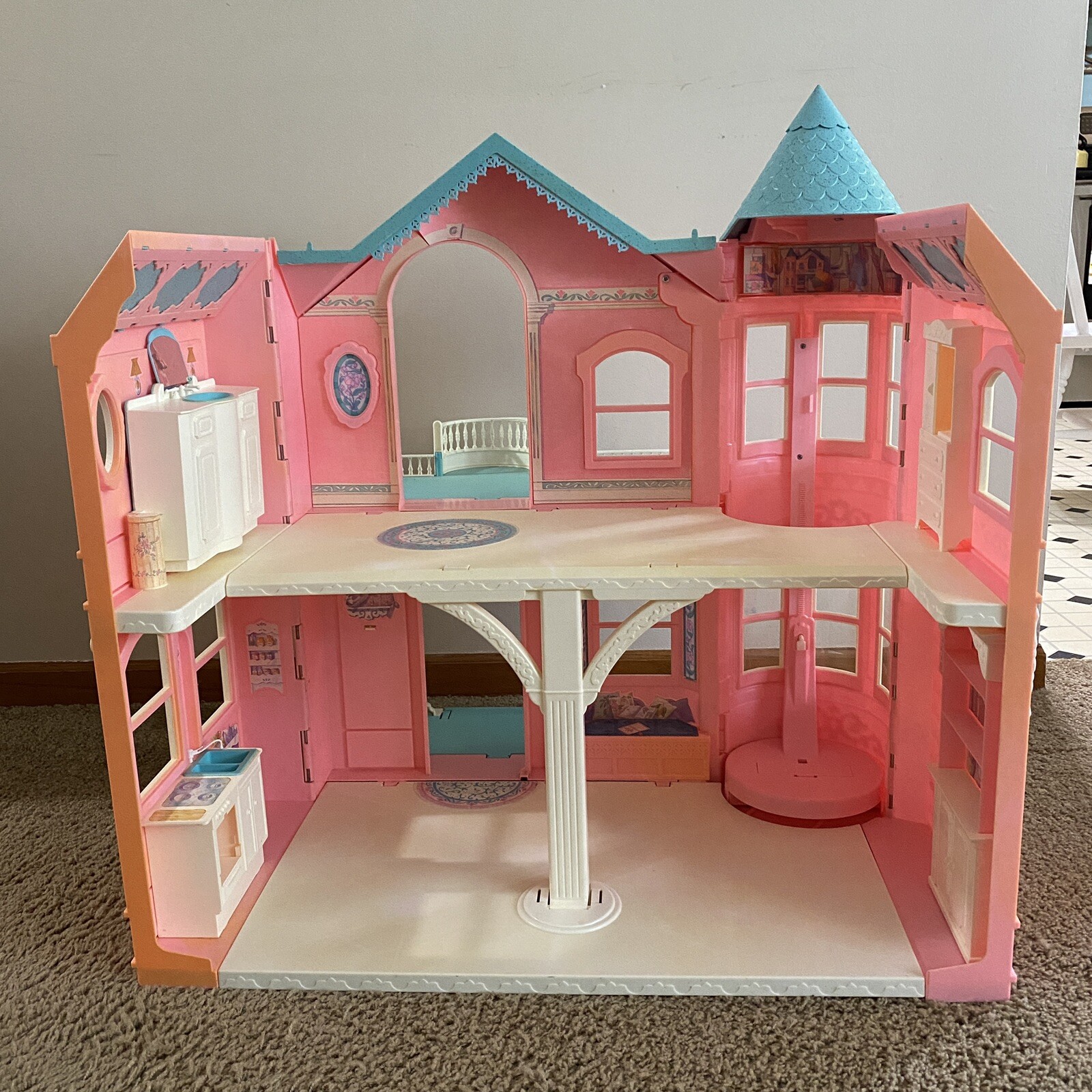 Barbie Dream House With Elevator 90s | sites.unimi.it