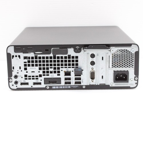 HP ProDesk 600 G4 Core i5 8500 Windows 11 PC SFF 16GB RAM 256GB SSD WiFi USB C - Bild 13 von 16