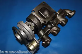 Turbolader Ford Focus 1.8 TDDi 66Kw 90PS F23