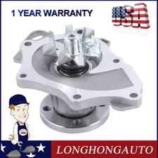 Engine Water Pump w/ Gasket For Scion xB 2001-2008 Toyota Rav4 Camry L4 GWT-119