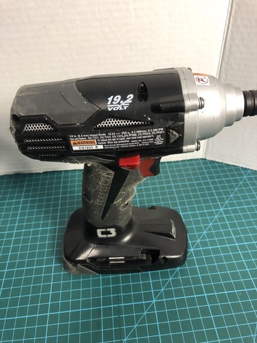 Craftsman 315.116060 Impact Driver , DieHard battery, 19,2V Drill and Charger - Picture 6 of 12