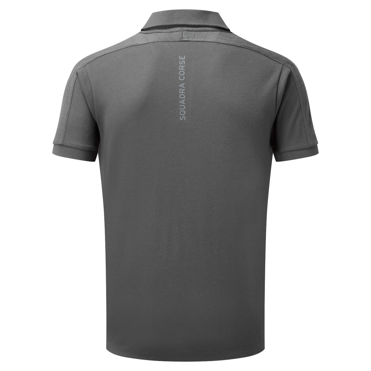 Transport X CLUBHAUS Laurel Polo グレーSサイズ Transport X CLUBHAUS Laurel Polo グレーSサイズ