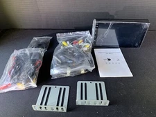 Car Multimedia Intelligent System Navigation Radio A3644 CL6580P