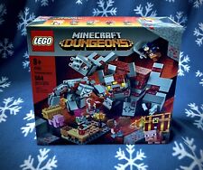 LEGO Minecraft - O Combate de Redstone - 21163