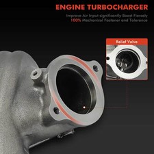 Turbocharger Kit For 2014-2020 Ford Fusion/Escape 1.5L L4 – B0BG / F1FZ6K682D