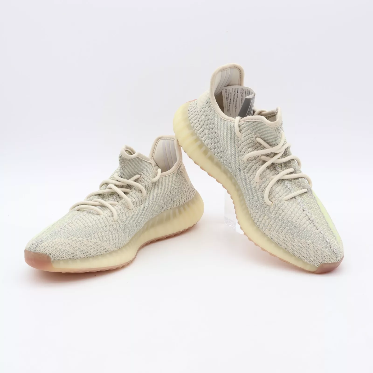 adidas Yeezy Boost 350 V2 Citrin Non-Reflective 11.5 FW3042 SAME