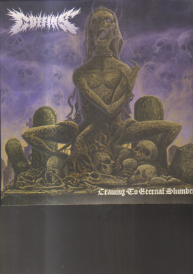 SÄRGE - Sehnsucht nach ewigem Schlummer LP