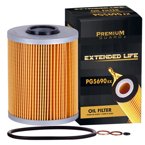 Oil Filter Premium Guard PG5690EX - Picture 5 of 5