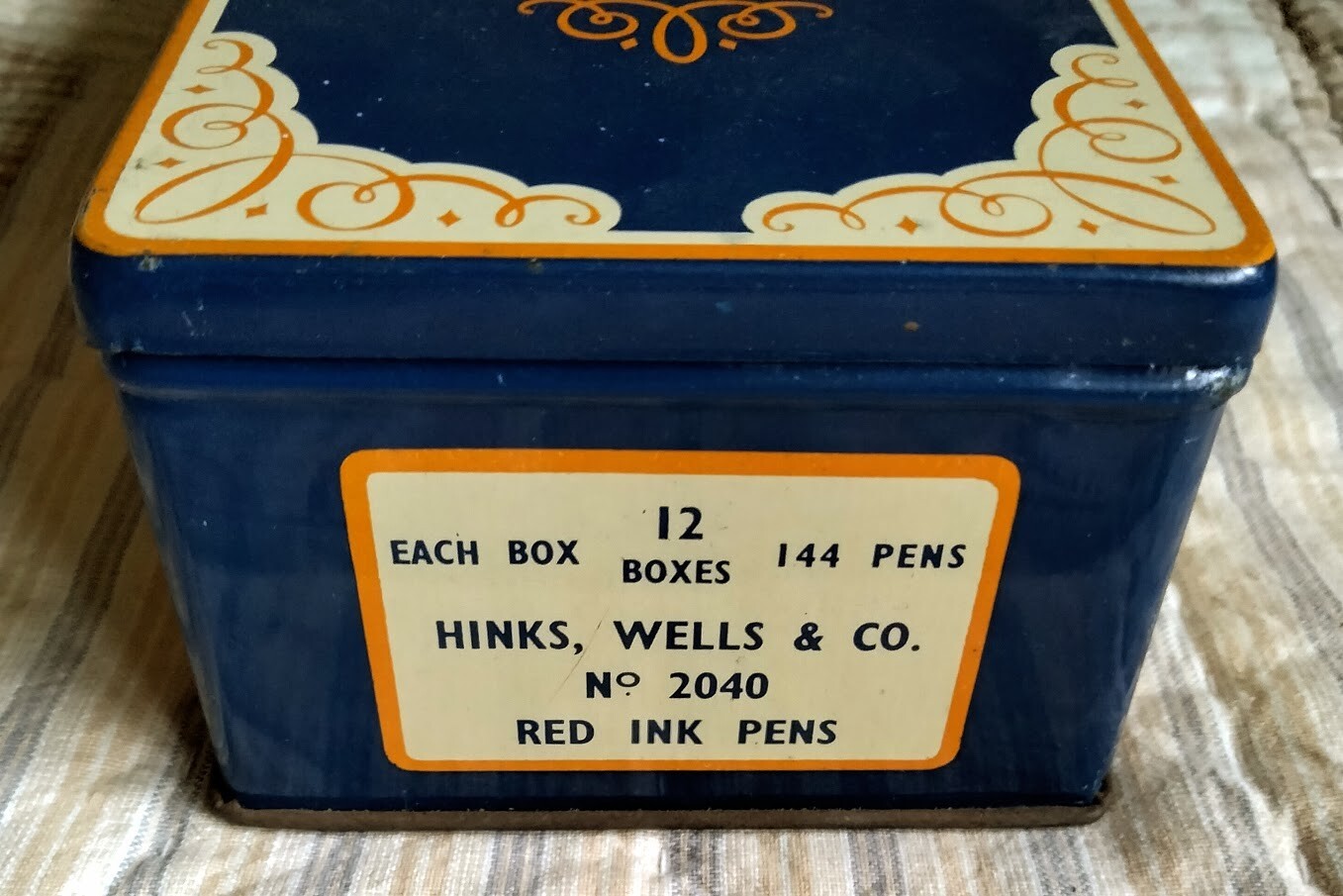 BRITISH PENS LIMITED PEN NIBS eBay