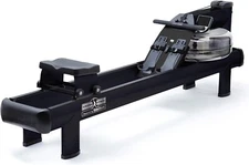 WaterRower Gronk Fitness M1 Hi Rise Water Rowing Machine | Limited Edition