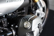 EVOTECH TAPPO OLIO MOTORE BMW R NINE T 1200 SCRAMBLER OIL FILLER CAP COLORI VARI