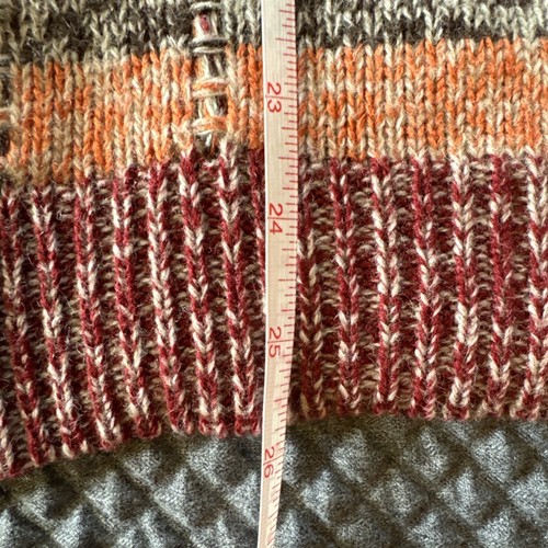 Woolrich Lambs Wool Blend Vest, Women's Size M - Picture 11 of 11