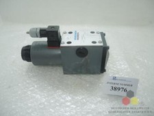 4/2 way valve, Rexroth No. 4WE 10 EA30/CG24N9Z4, Engel used spare parts
