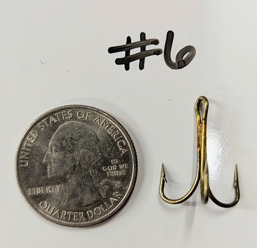 Lake and Stream Drillingshaken Brutto Pack Bronze Größe wählbar - Bild 7 von 8